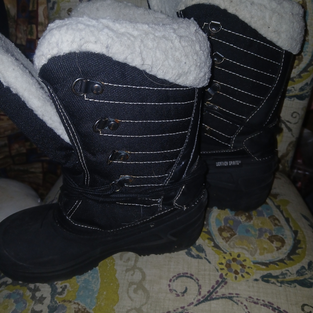 Taylor White Winter Lining